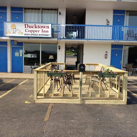 Ducktown Copper Inn, Murphy/Blue Ridge Екстериор снимка