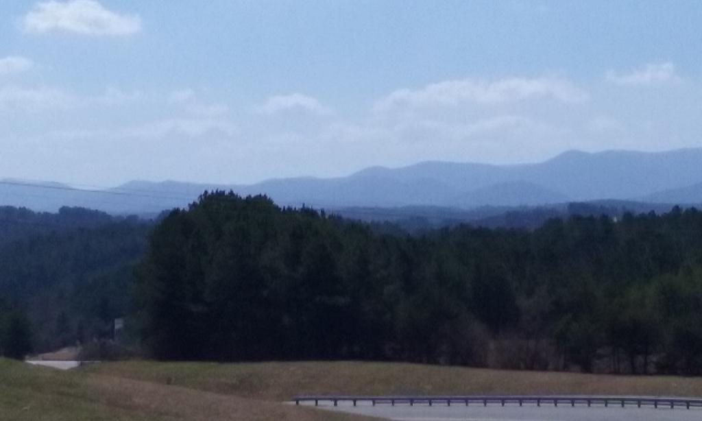 Ducktown Copper Inn, Murphy/Blue Ridge Екстериор снимка