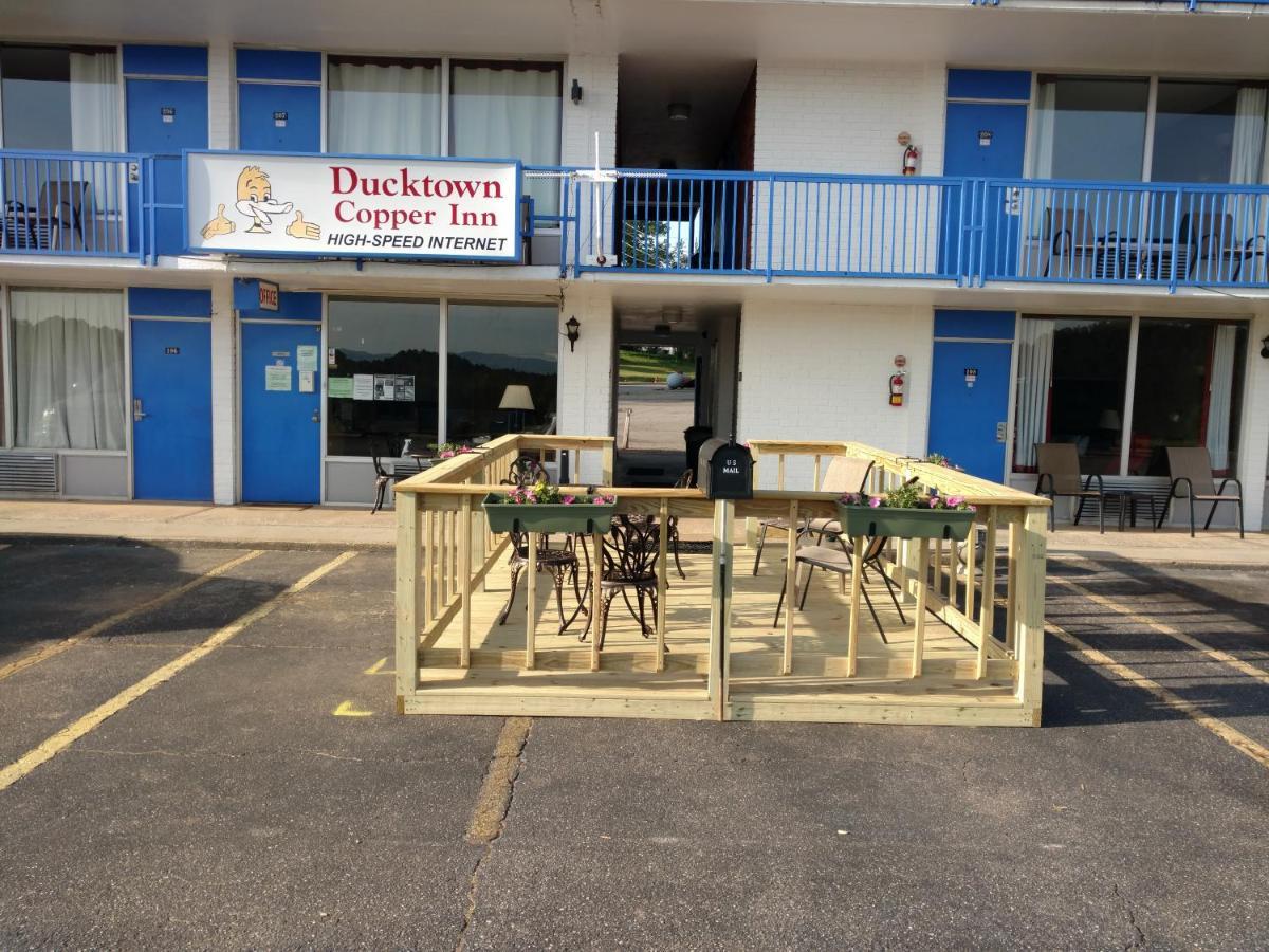 Ducktown Copper Inn, Murphy/Blue Ridge Екстериор снимка